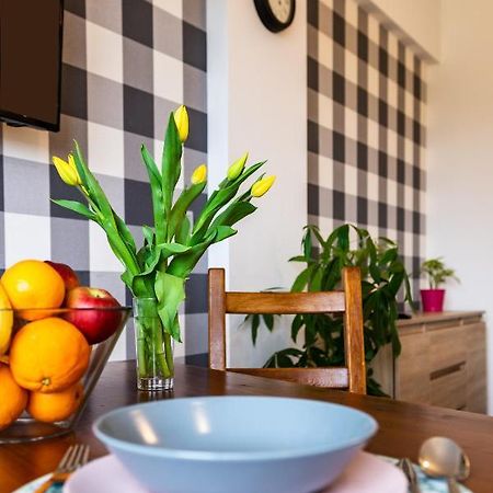 Energylandia Zator Apartament Asia Εξωτερικό φωτογραφία