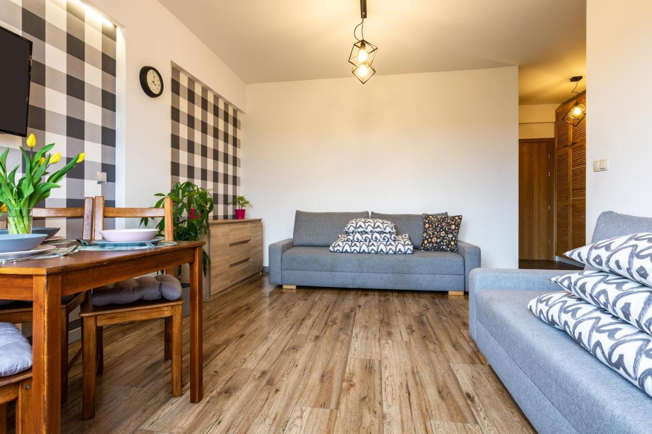 Energylandia Zator Apartament Asia Εξωτερικό φωτογραφία