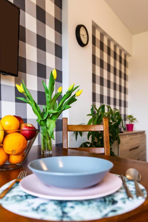 Energylandia Zator Apartament Asia Εξωτερικό φωτογραφία