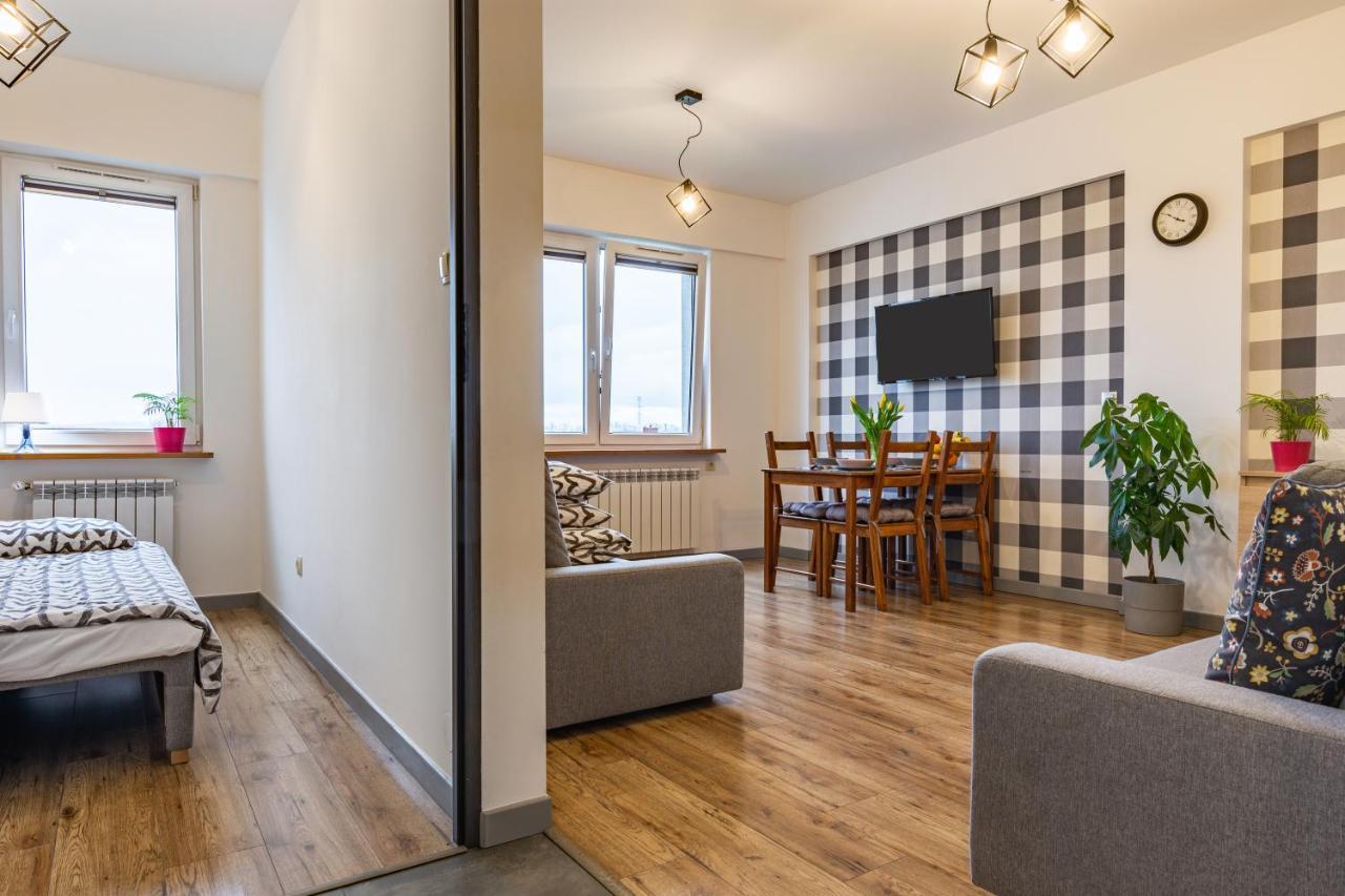 Energylandia Zator Apartament Asia Εξωτερικό φωτογραφία