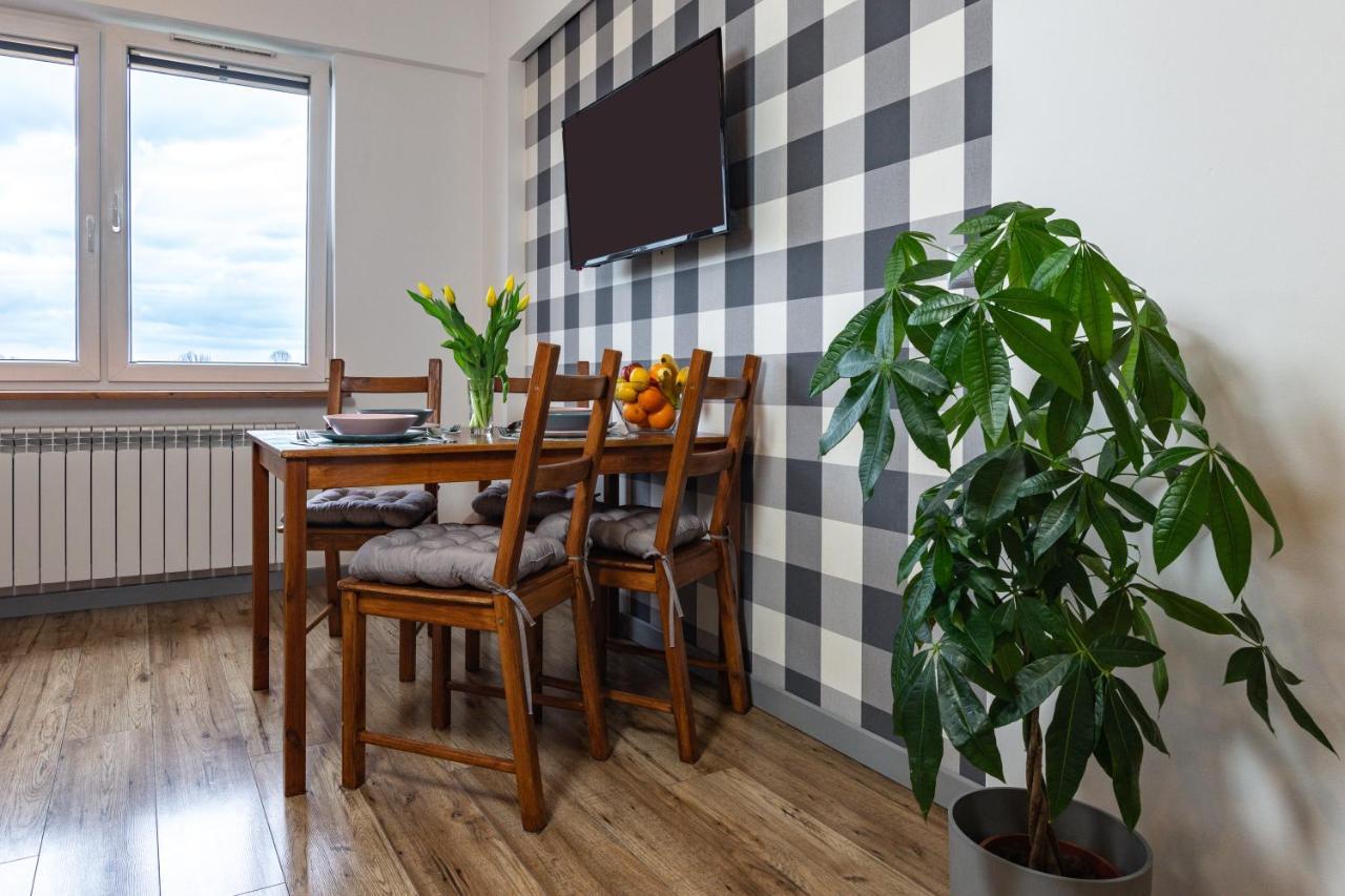 Energylandia Zator Apartament Asia Εξωτερικό φωτογραφία