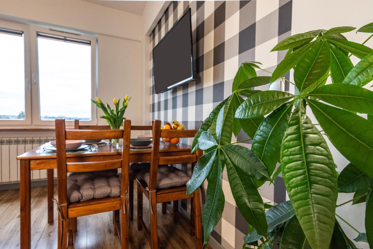 Energylandia Zator Apartament Asia Εξωτερικό φωτογραφία