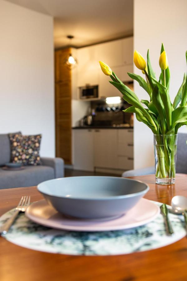 Energylandia Zator Apartament Asia Εξωτερικό φωτογραφία